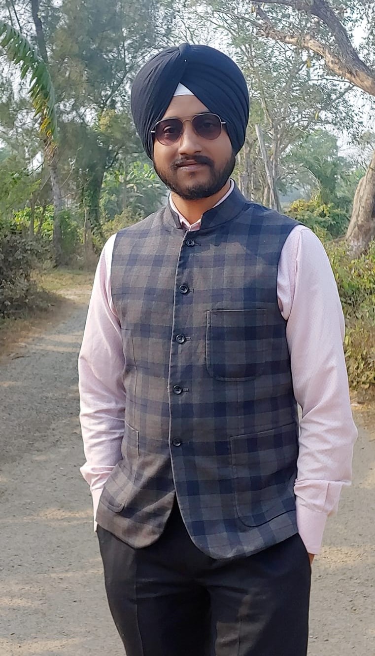 Dr. Sukhdev Singh